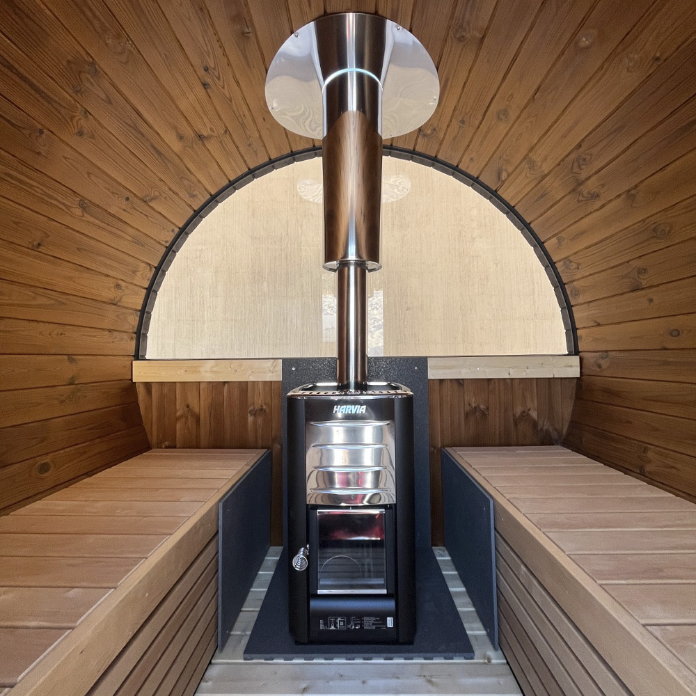 Nuvik Panorama Brænde